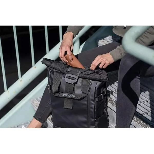 WANDRD PRVKE Lite 11L Backpack (Black)  PKLT-BK-3