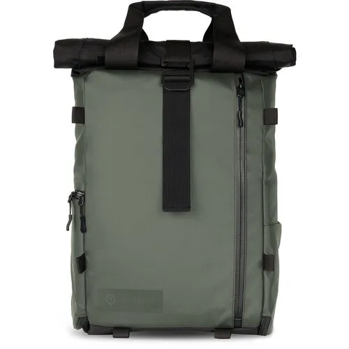 WANDRD PRVKE Lite 11L Backpack - Green