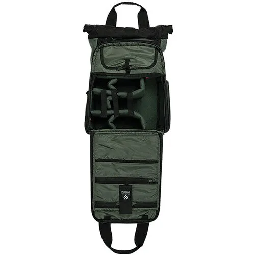 WANDRD PRVKE Lite 11L Backpack - Green