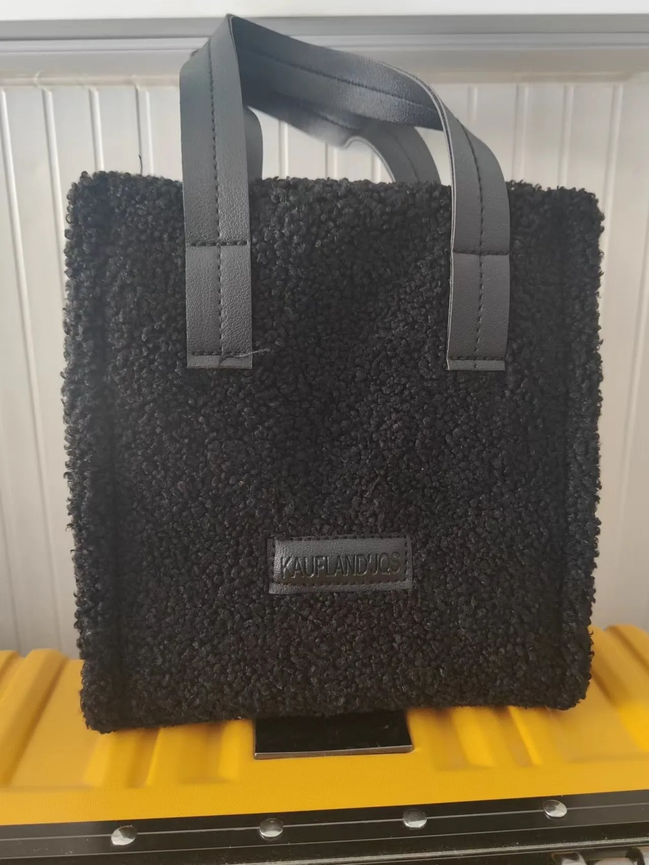Women's Winter Shoulder Bag