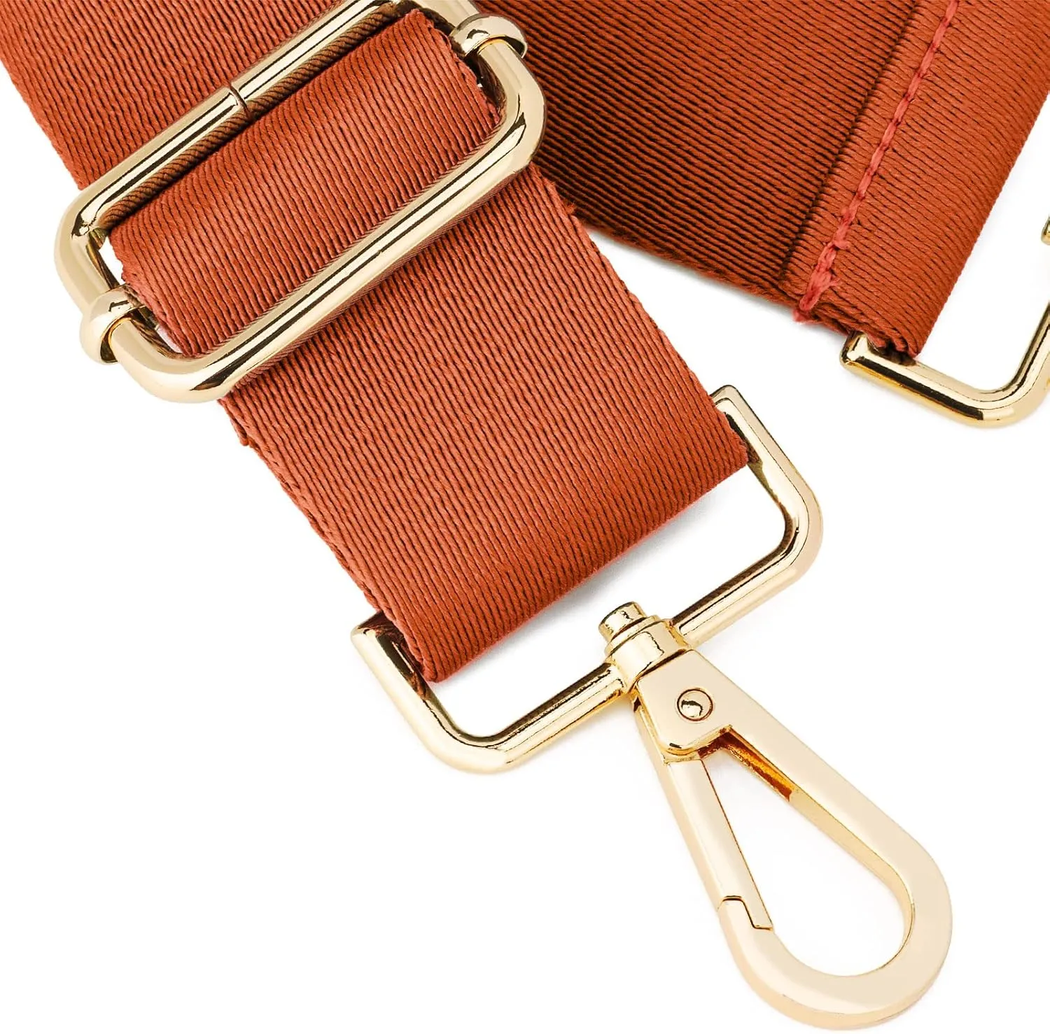 ZOOEASS Wide Shoulder Strap (Solid),Adjustable Replacement Belt Crossbody Canvas Bag Handbag